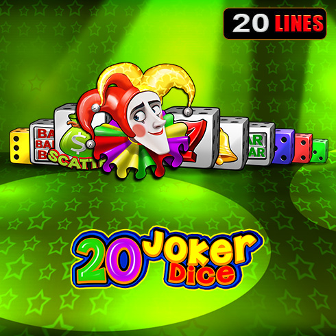 20 Joker Dice