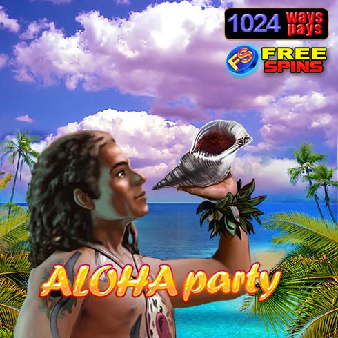 Aloha Party