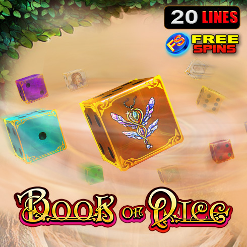 Book of Dice