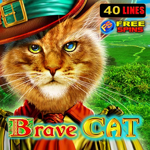 Brave Cat