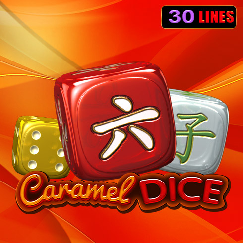 Caramel Dice