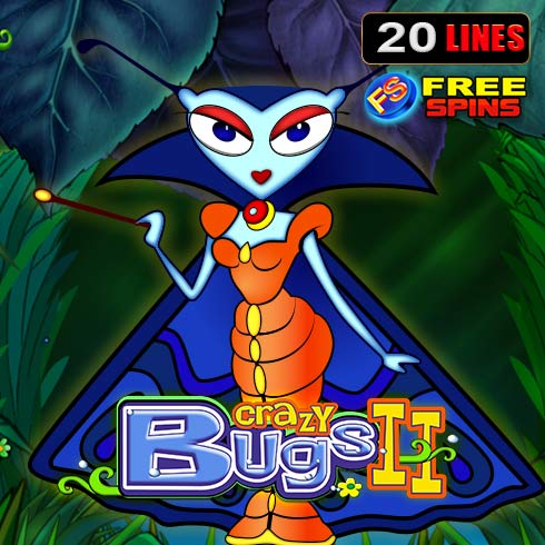 Crazy Bugs II