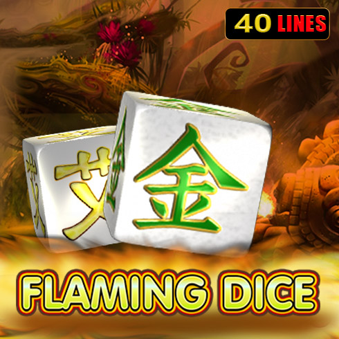 Flaming Dice