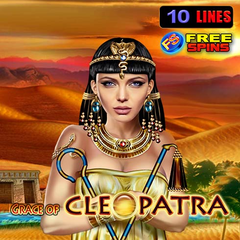 Grace of Cleopatra