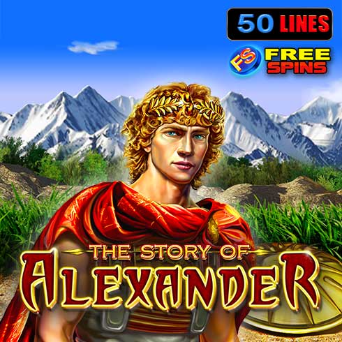 The Story of Alexander