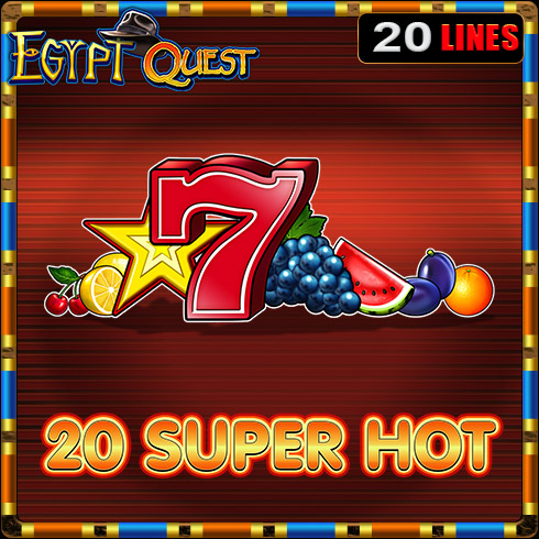 20 Super Hot EQ