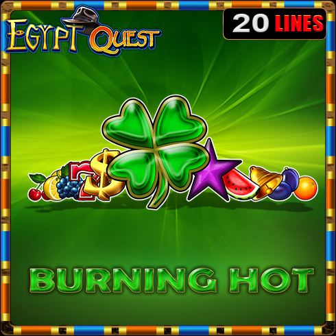 Burning Hot EQ