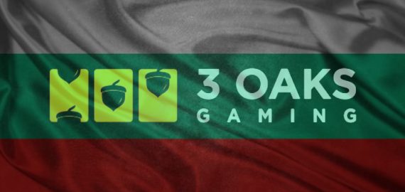 3 Oaks Gaming се разширяват на българския пазар
