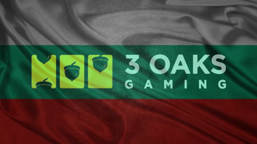 3 Oaks Gaming се разширяват на българския пазар